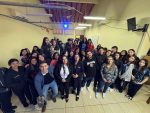 Desde la Municipalidad de Hernandarias, en la administración del Lic. Nelson Cano seguimos apostando por la juventud