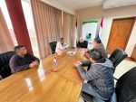 REUNIÓN CON LA ASOCIACIÓN DE MÚSICOS DE HERNANDARIAS