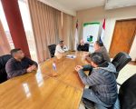 REUNIÓN CON LA ASOCIACIÓN DE MÚSICOS DE HERNANDARIAS