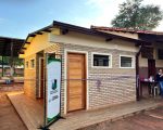 INAUGURACIÓN DE BAÑOS SEXADOS EN LA ESCUELA ALVAR NUÑEZ
