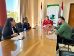 REUNIÓN CON LA SECRETARÍA NACIONAL DE TURISMO