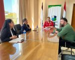 REUNIÓN CON LA SECRETARÍA NACIONAL DE TURISMO