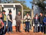 INAUGURACIÓN DE POZO ARTESIANO EN LA COLONIA FORTUNA – SEGUNDA LÍNEA