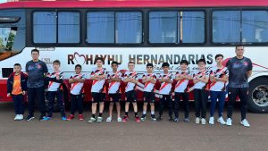 Nuestros alumnos de futsal siguen sumando logros