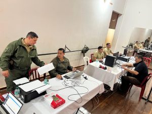 ¡Atención Hernandarias!