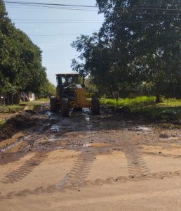 Obras que mejoran la vida de los vecinos
