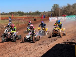 Pasión y adrenalina en Hernandarias
