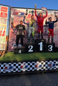 Pasión y adrenalina en Hernandarias