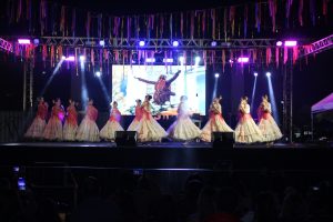 ¡Así disfrutamos la primera noche de nuestra Fiesta Patronal!