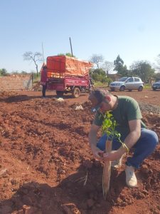 Campaña de Arborización en el Barrio Amanecer