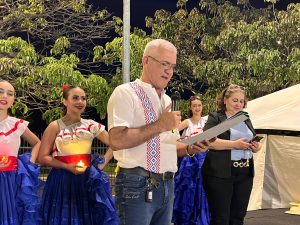 EXITOSO TURISMO FEST EN HERNANDARIAS