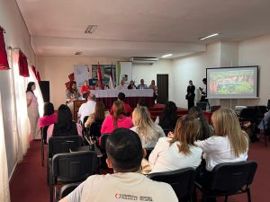 Reunión Ordinaria de la Mesa Interinstitucional de Violencia contra la Mujer