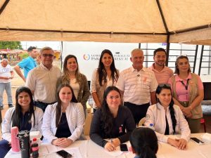CIUDAD MUJER MÓVIL EN HERNANDARIAS