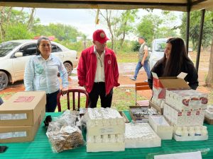 DÍA DE GOBIERNO MUNICIPAL EN EL BARRIO SAN MIGUEL – COLONIA ACARAY