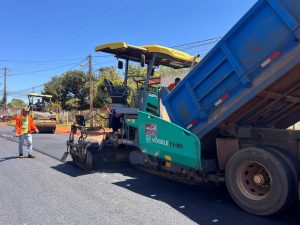 Pavimentación asfáltica