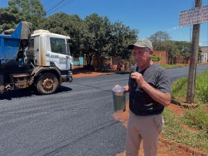 Seguimos mejorando nuestros barrios