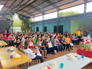 ¡Seguimos avanzando y apoyando el proyecto Emprender Juntos!