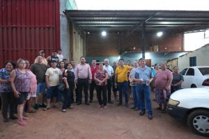 ¡Día de trabajo en los barrios!  Estuvimos visitando el Barrio Primero de Marzo y el Barrio 11 de Septiembre para escuchar de cerca a los vecinos.